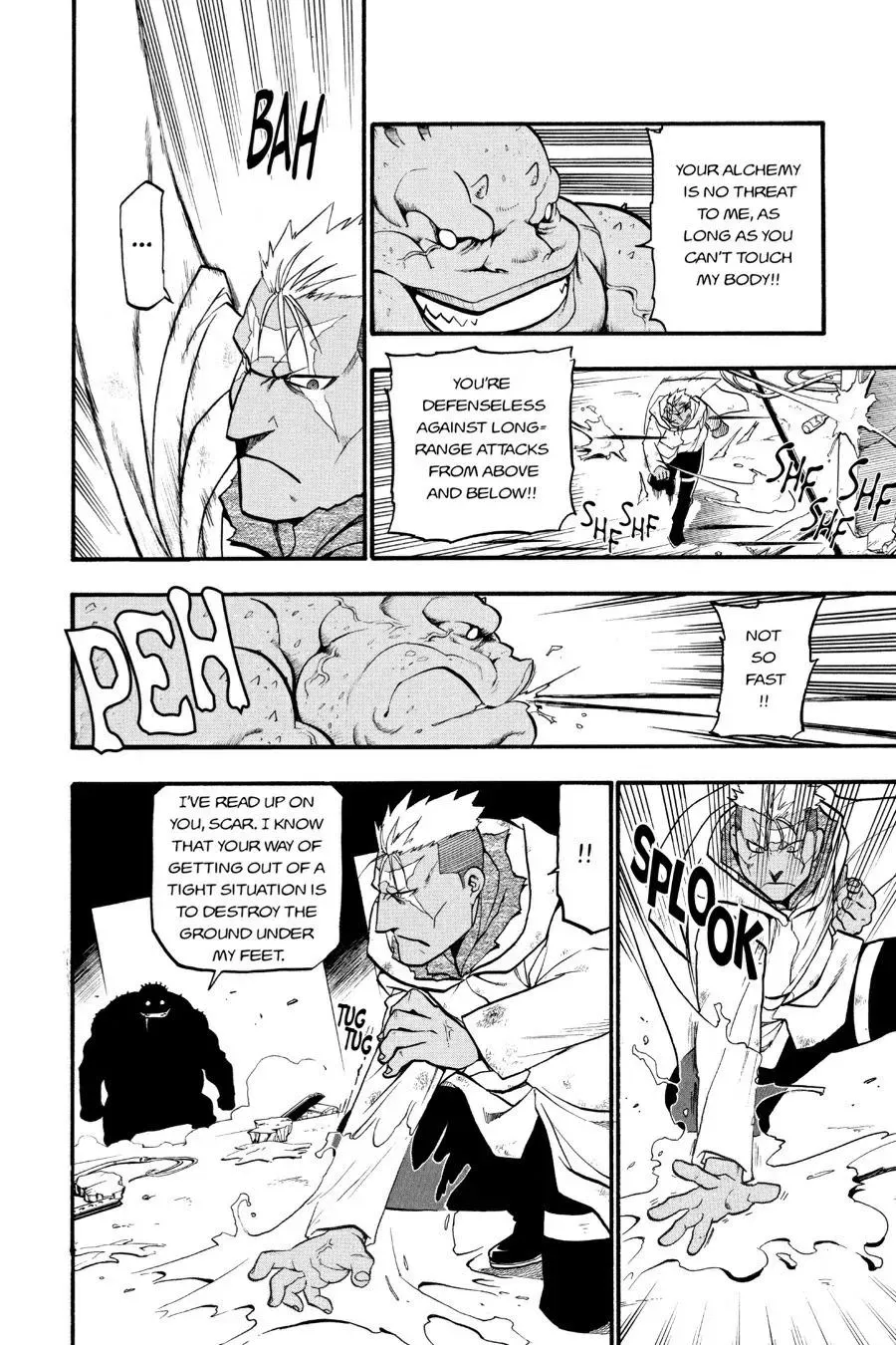 Read FULL METAL ALCHEMIST chapter 72 image 11 on Lezhin