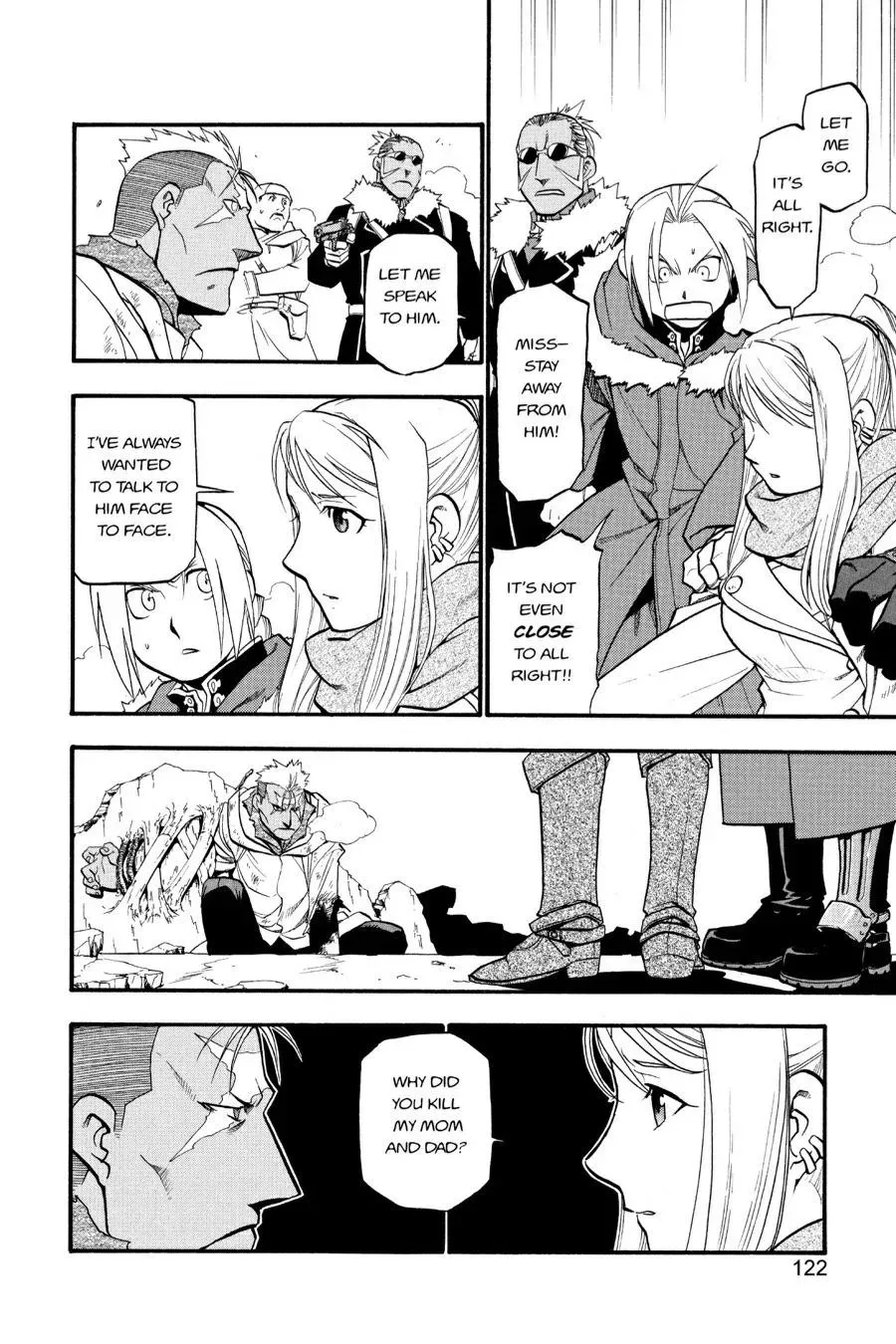 Read FULL METAL ALCHEMIST chapter 72 image 29 on Lezhin