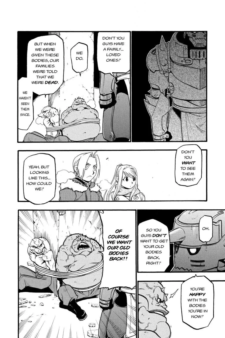Read FULL METAL ALCHEMIST chapter 73 image 11 on Lezhin