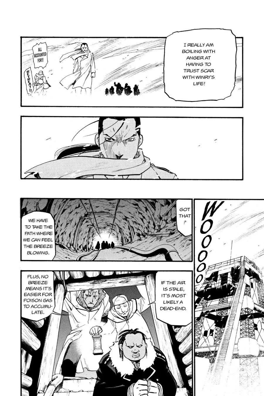 Read FULL METAL ALCHEMIST chapter 73 image 29 on Lezhin
