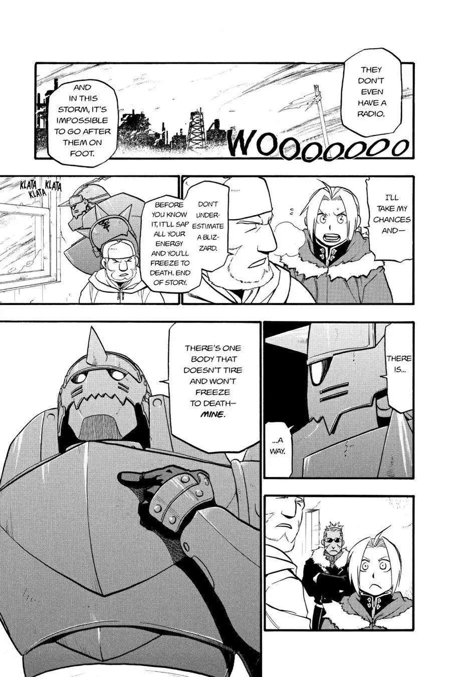 Read FULL METAL ALCHEMIST chapter 73 image 36 on Lezhin