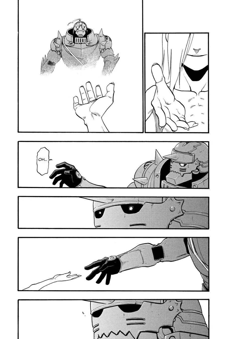 Read FULL METAL ALCHEMIST chapter 73 image 39 on Lezhin