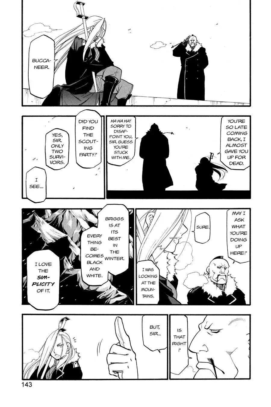 Read FULL METAL ALCHEMIST chapter 73 image 4 on Lezhin
