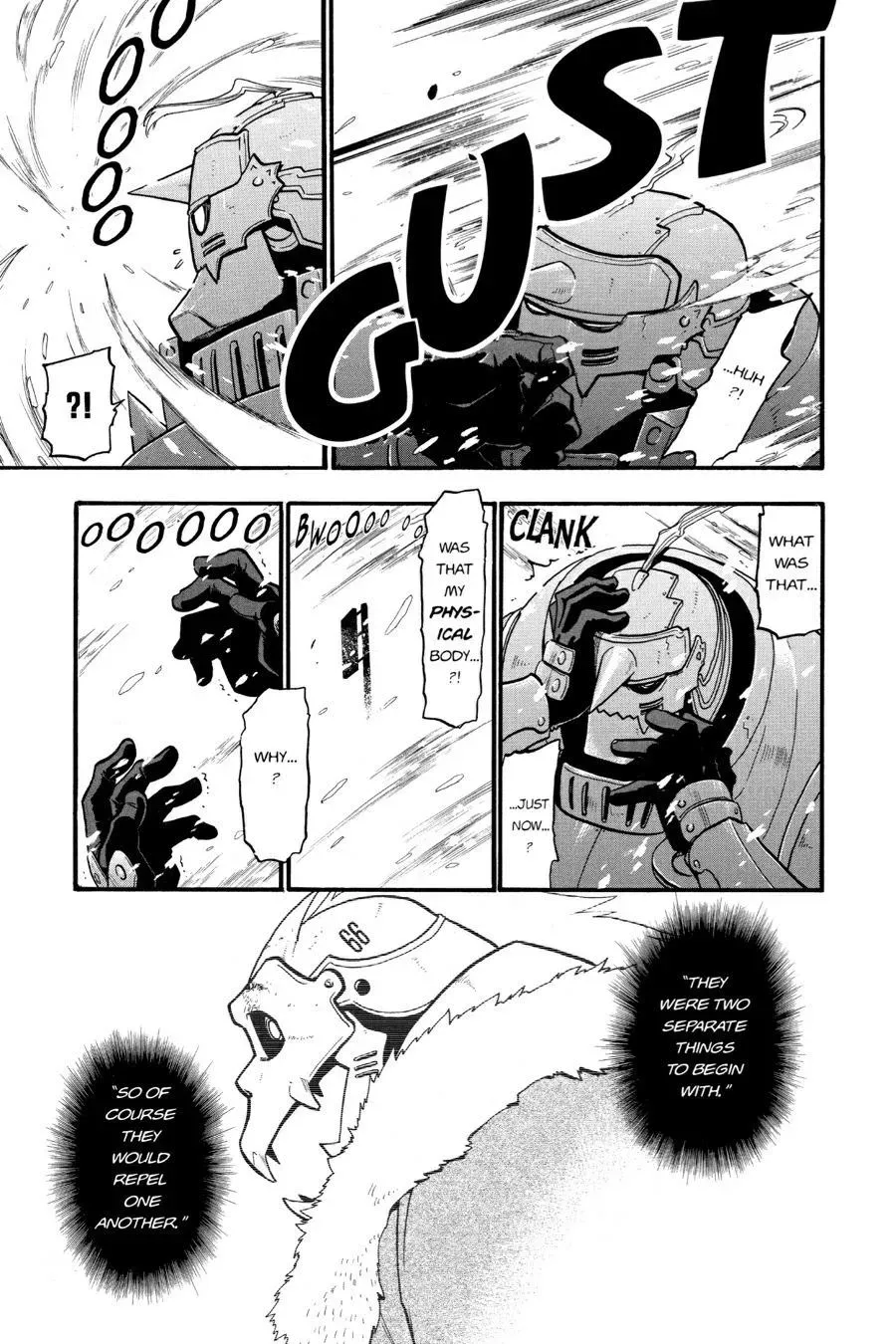 Read FULL METAL ALCHEMIST chapter 73 image 40 on Lezhin