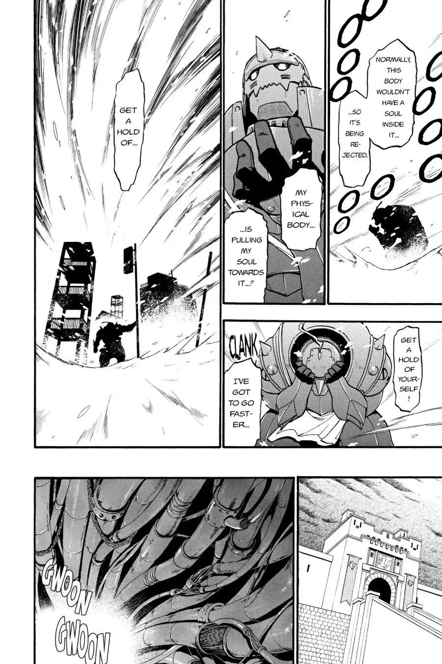 Read FULL METAL ALCHEMIST chapter 73 image 41 on Lezhin