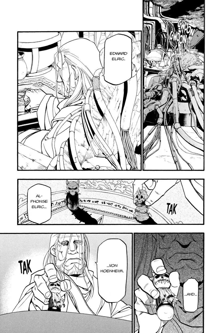 Read FULL METAL ALCHEMIST chapter 73 image 42 on Lezhin