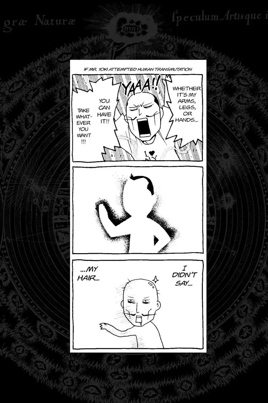 Read FULL METAL ALCHEMIST chapter 73 image 48 on Lezhin