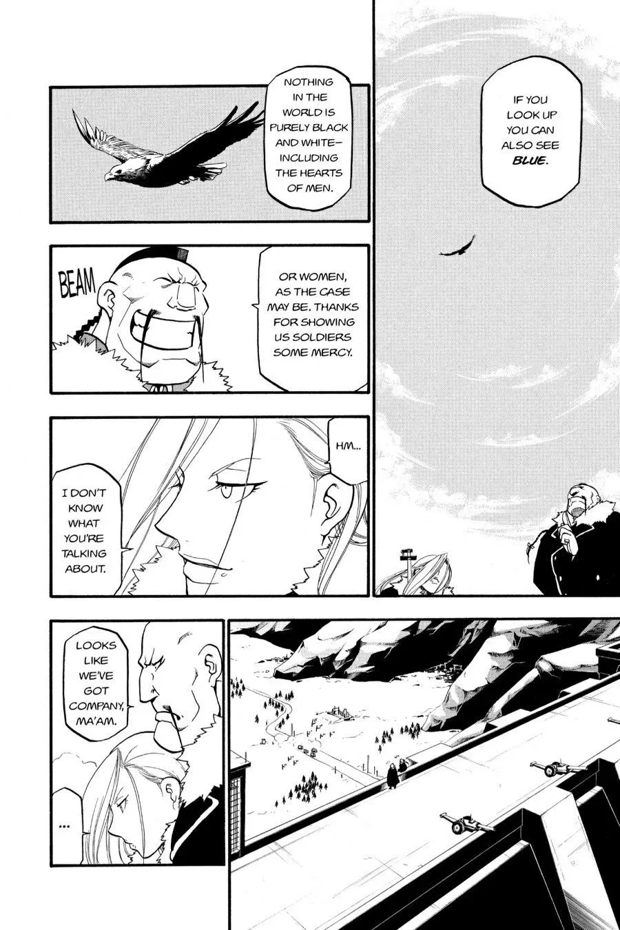 Read FULL METAL ALCHEMIST chapter 73 image 5 on Lezhin