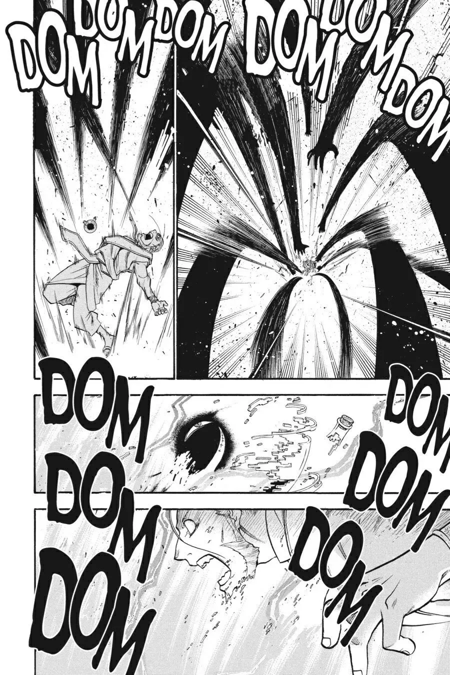 Read FULL METAL ALCHEMIST chapter 75 image 18 on Lezhin