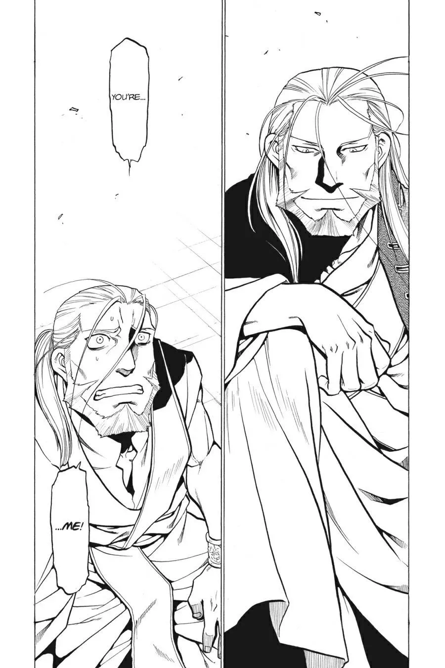 Read FULL METAL ALCHEMIST chapter 75 image 23 on Lezhin