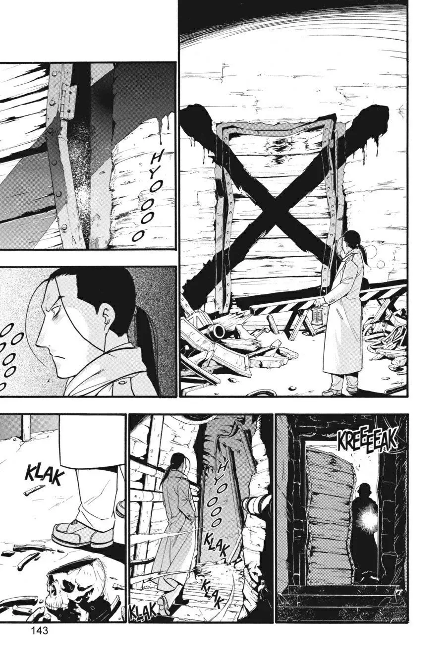 Read FULL METAL ALCHEMIST chapter 77 image 26 on Lezhin