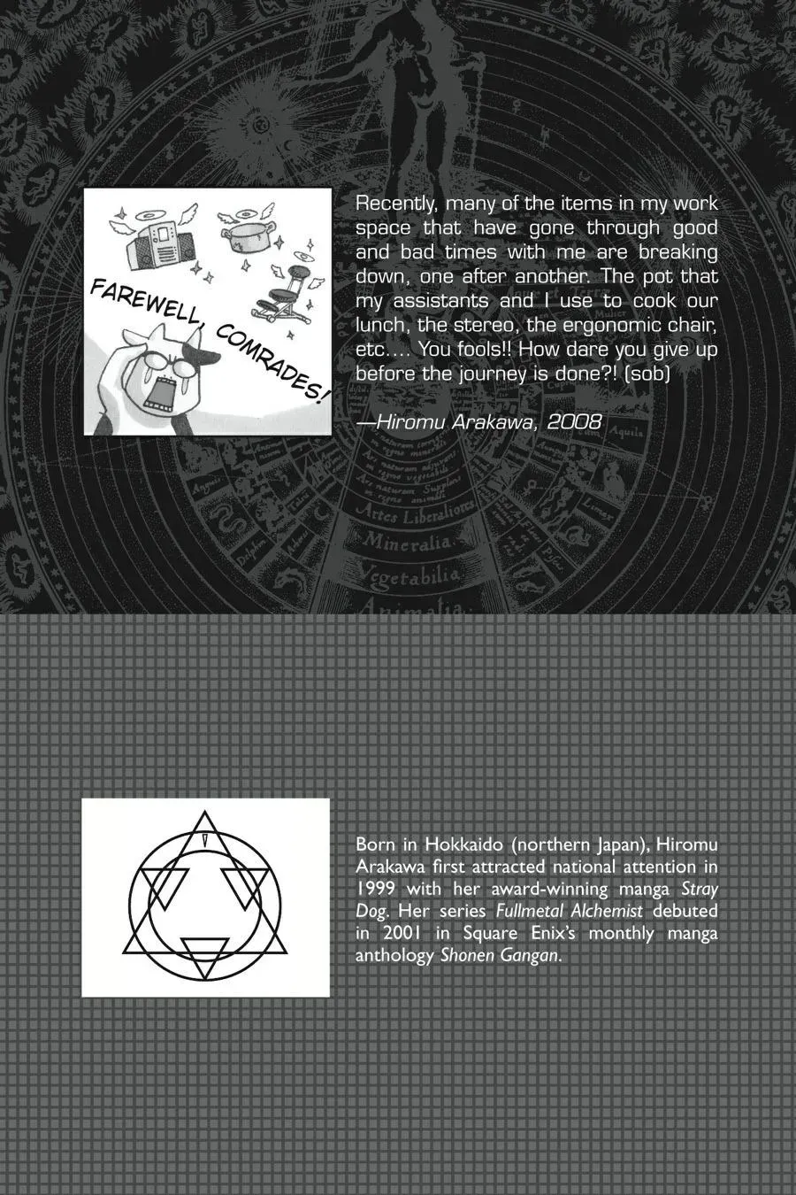 Read FULL METAL ALCHEMIST chapter 79 image 1 on Lezhin