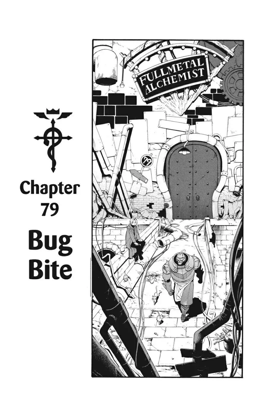 Read FULL METAL ALCHEMIST chapter 79 image 11 on Lezhin