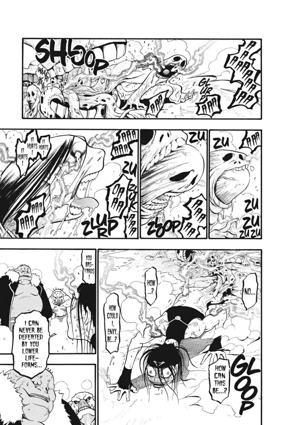 Read FULL METAL ALCHEMIST chapter 79 image 33 on Lezhin
