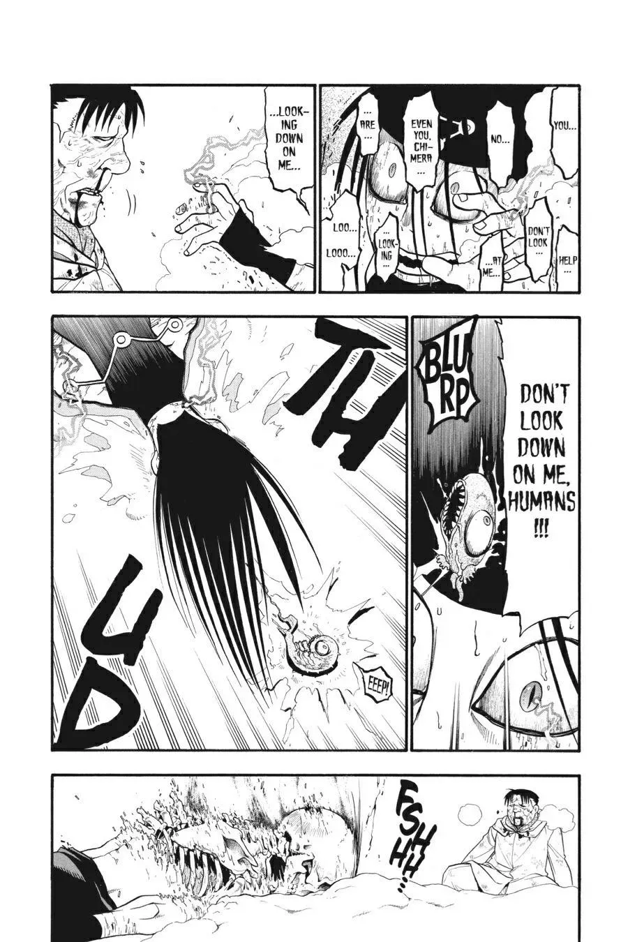 Read FULL METAL ALCHEMIST chapter 79 image 34 on Lezhin