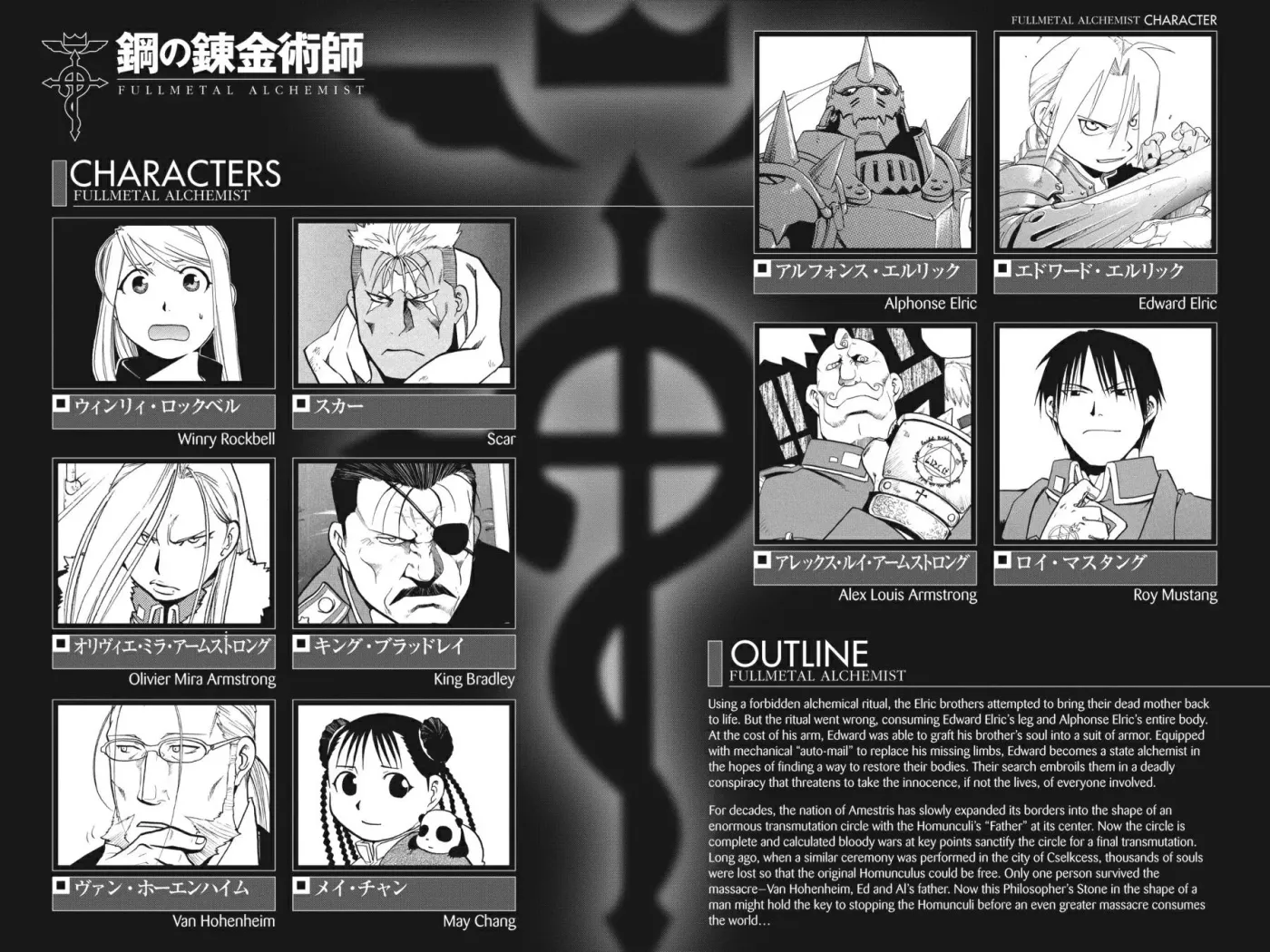 Read FULL METAL ALCHEMIST chapter 79 image 4 on Lezhin