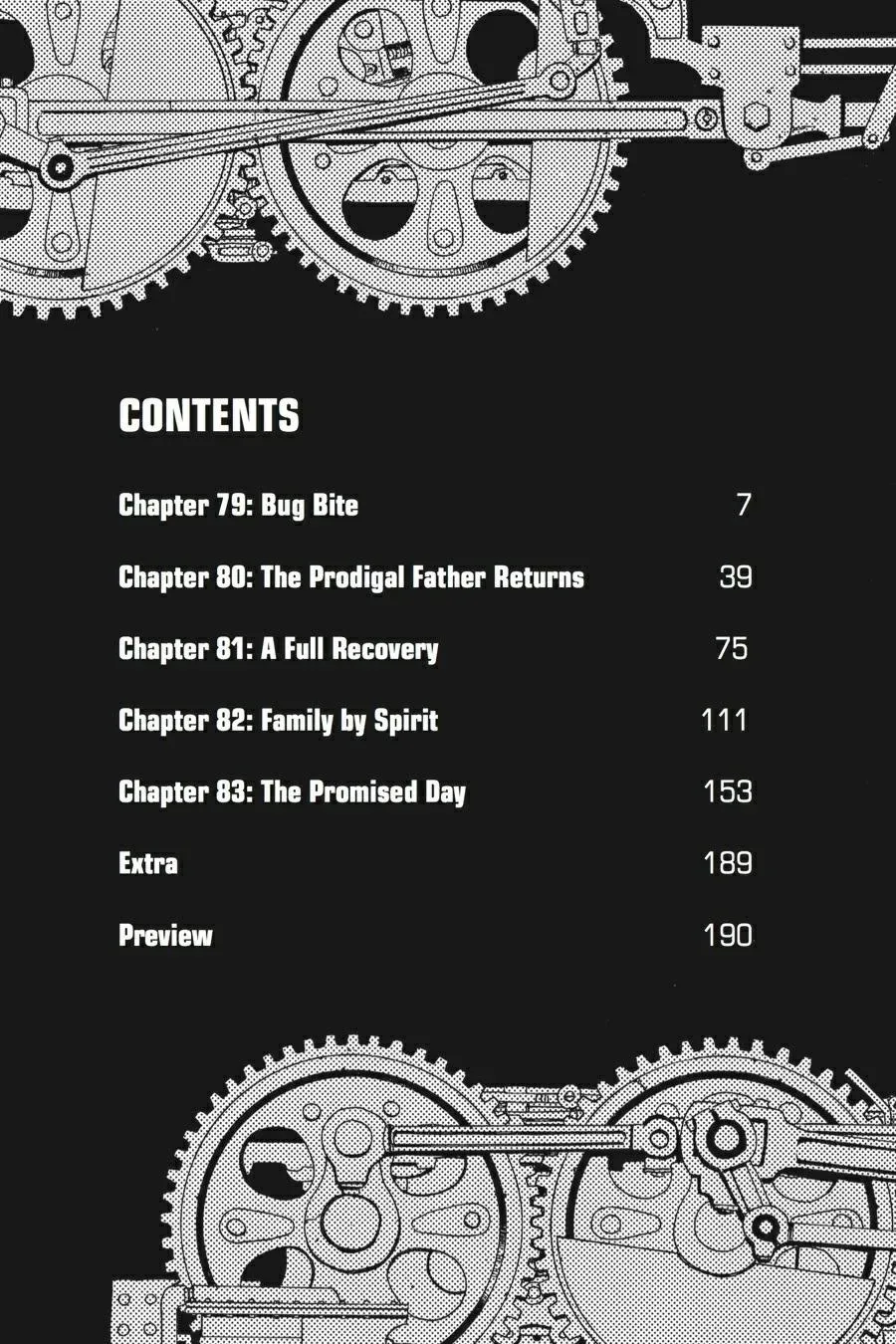 Read FULL METAL ALCHEMIST chapter 79 image 5 on Lezhin