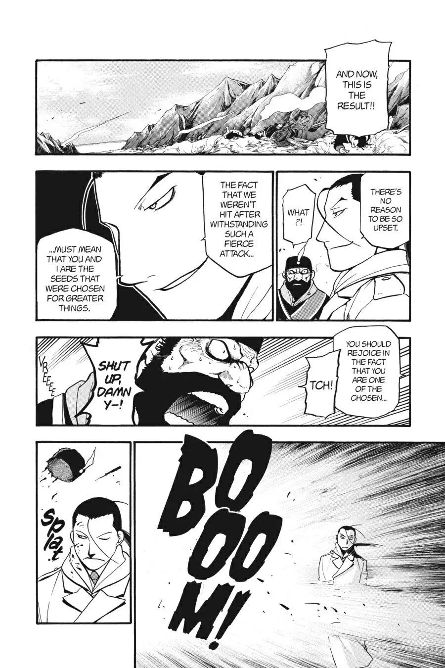Read FULL METAL ALCHEMIST chapter 79 image 8 on Lezhin