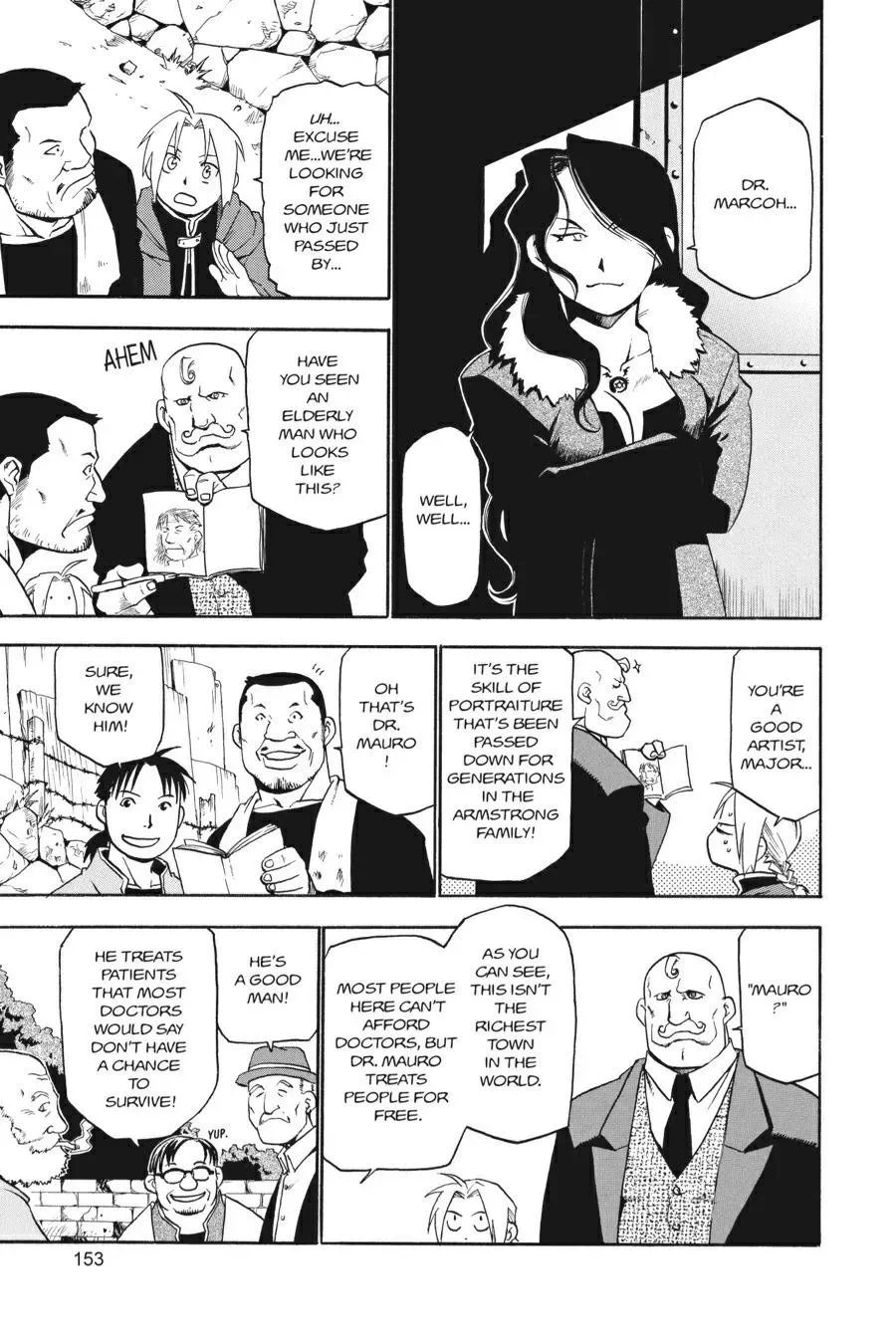Read FULL METAL ALCHEMIST chapter 8 image 14 on Lezhin