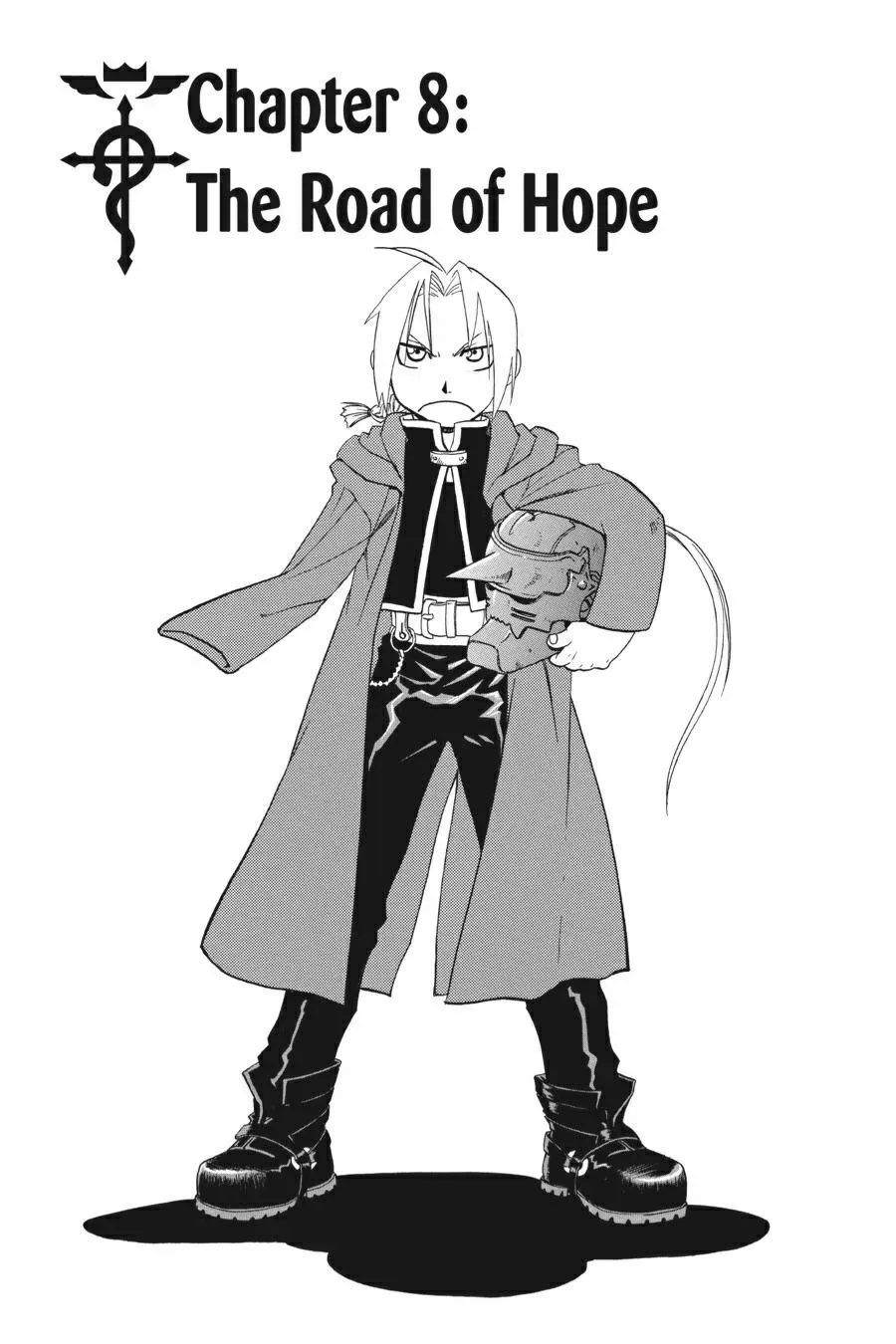 Read FULL METAL ALCHEMIST chapter 8 image 2 on Lezhin