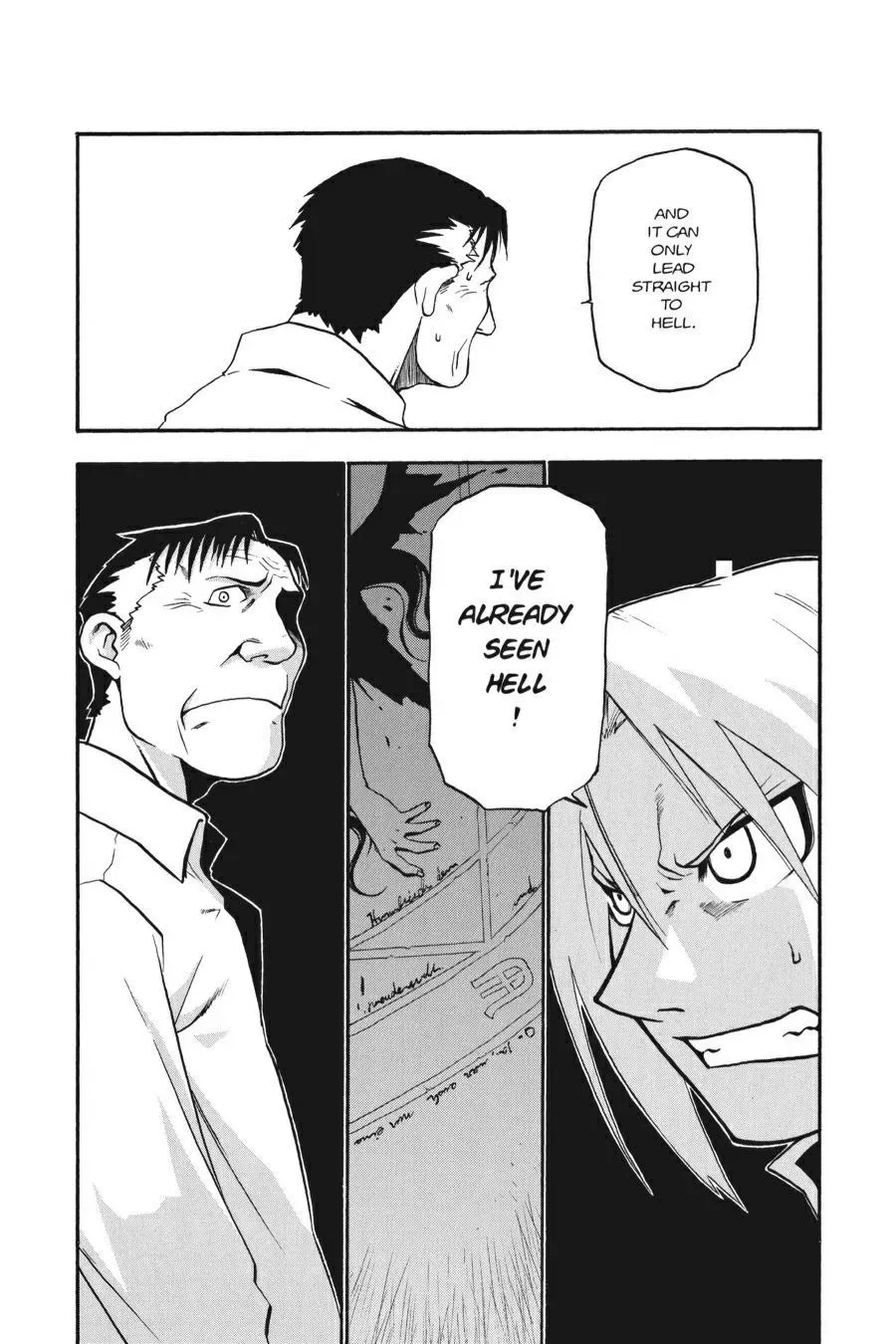 Read FULL METAL ALCHEMIST chapter 8 image 24 on Lezhin