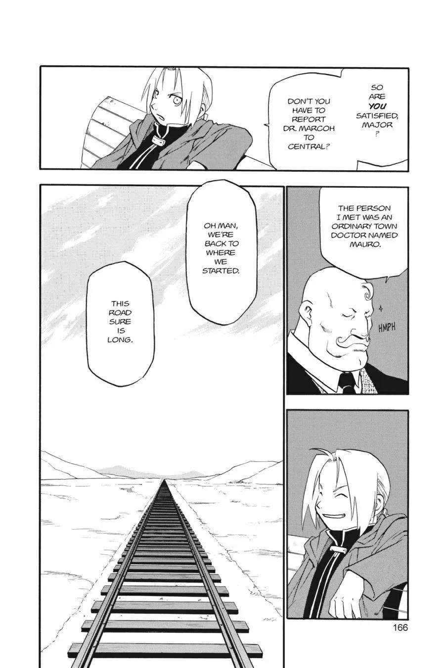 Read FULL METAL ALCHEMIST chapter 8 image 27 on Lezhin