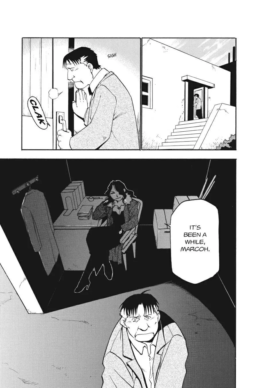 Read FULL METAL ALCHEMIST chapter 8 image 30 on Lezhin