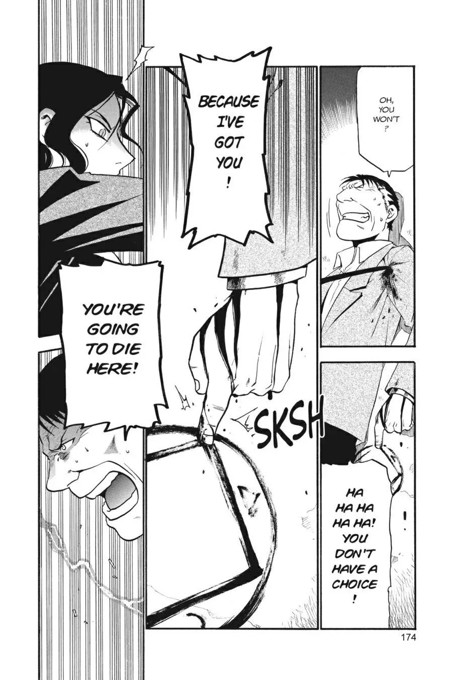 Read FULL METAL ALCHEMIST chapter 8 image 35 on Lezhin