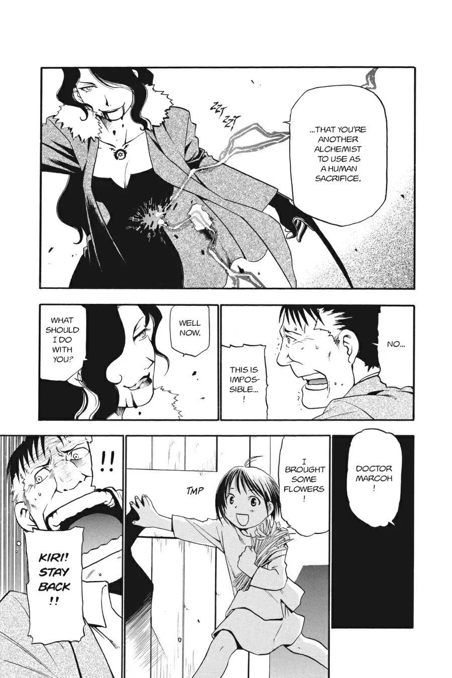 Read FULL METAL ALCHEMIST chapter 8 image 38 on Lezhin