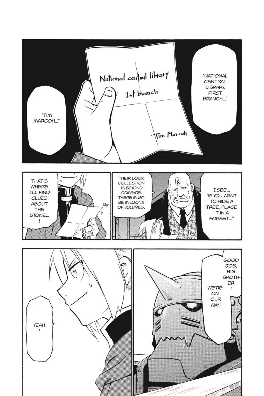 Read FULL METAL ALCHEMIST chapter 8 image 41 on Lezhin
