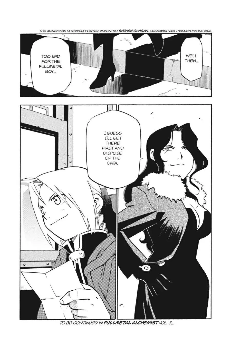 Read FULL METAL ALCHEMIST chapter 8 image 43 on Lezhin