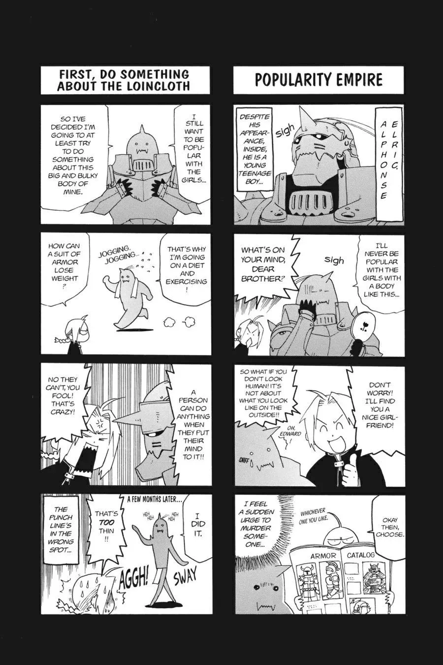 Read FULL METAL ALCHEMIST chapter 8 image 45 on Lezhin