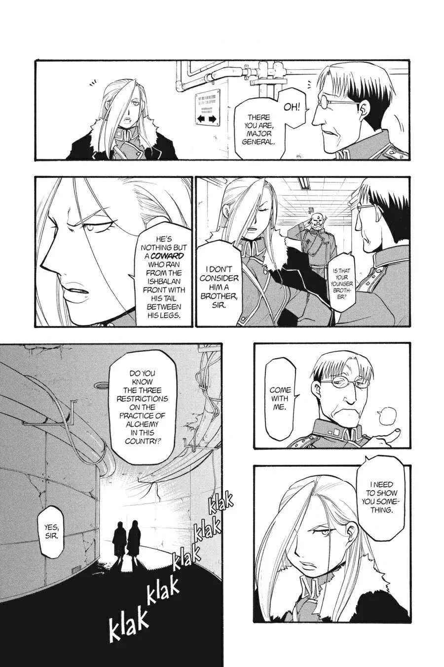 Read FULL METAL ALCHEMIST chapter 80 image 28 on Lezhin