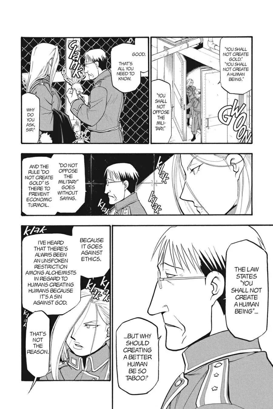 Read FULL METAL ALCHEMIST chapter 80 image 29 on Lezhin