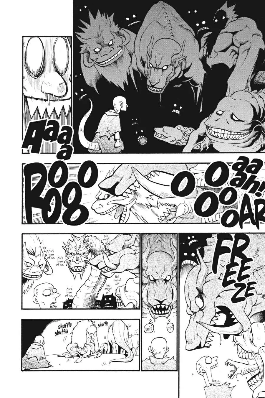 Read FULL METAL ALCHEMIST chapter 81 image 16 on Lezhin
