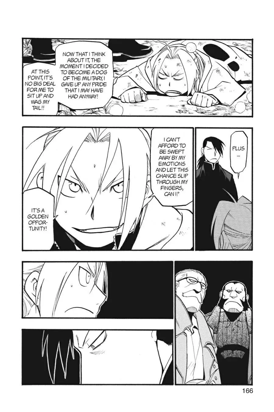 Read FULL METAL ALCHEMIST chapter 83 image 13 on Lezhin