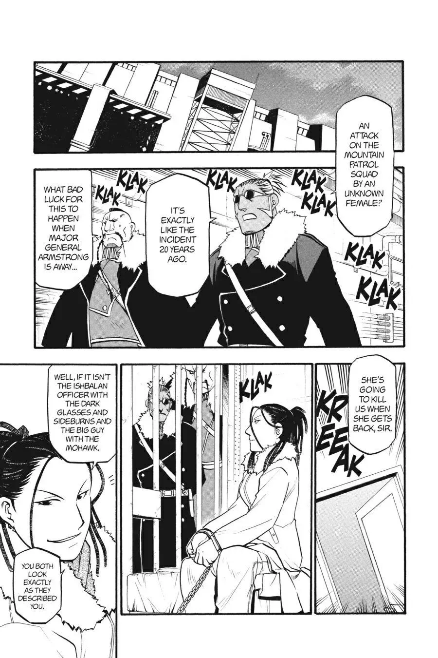 Read FULL METAL ALCHEMIST chapter 83 image 24 on Lezhin