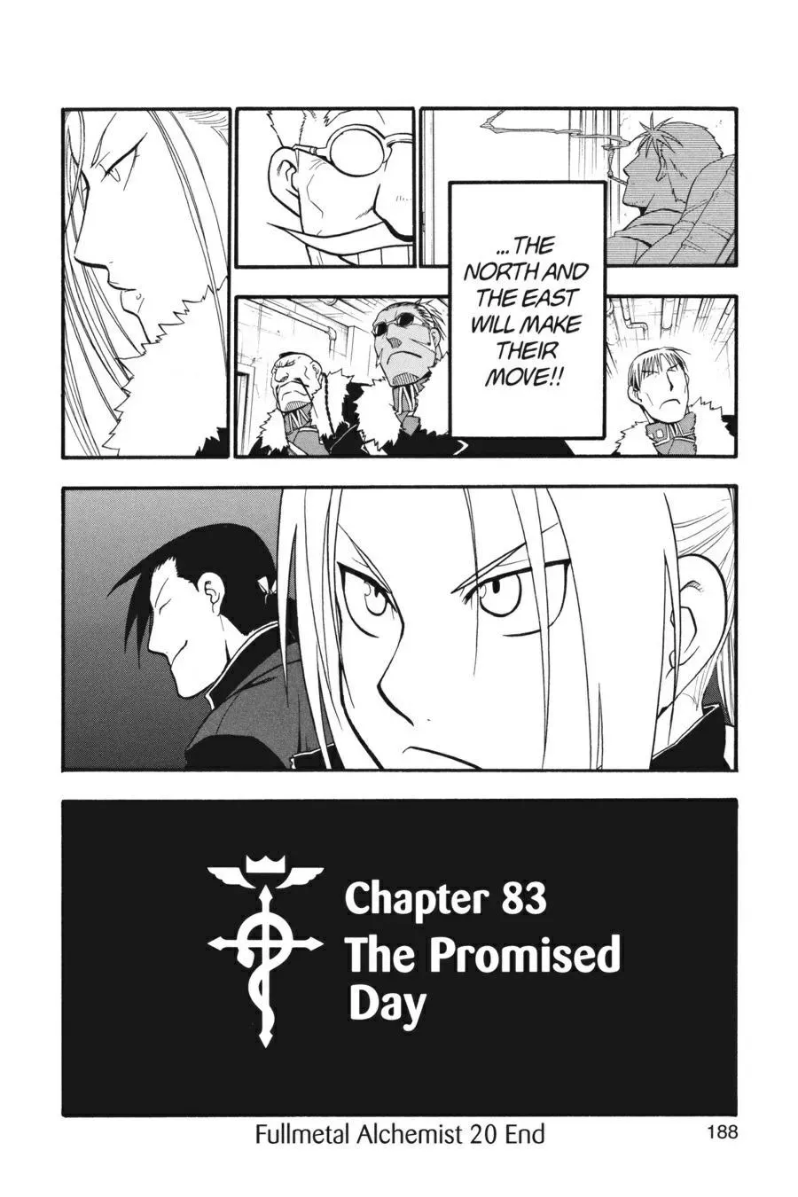 Read FULL METAL ALCHEMIST chapter 83 image 35 on Lezhin