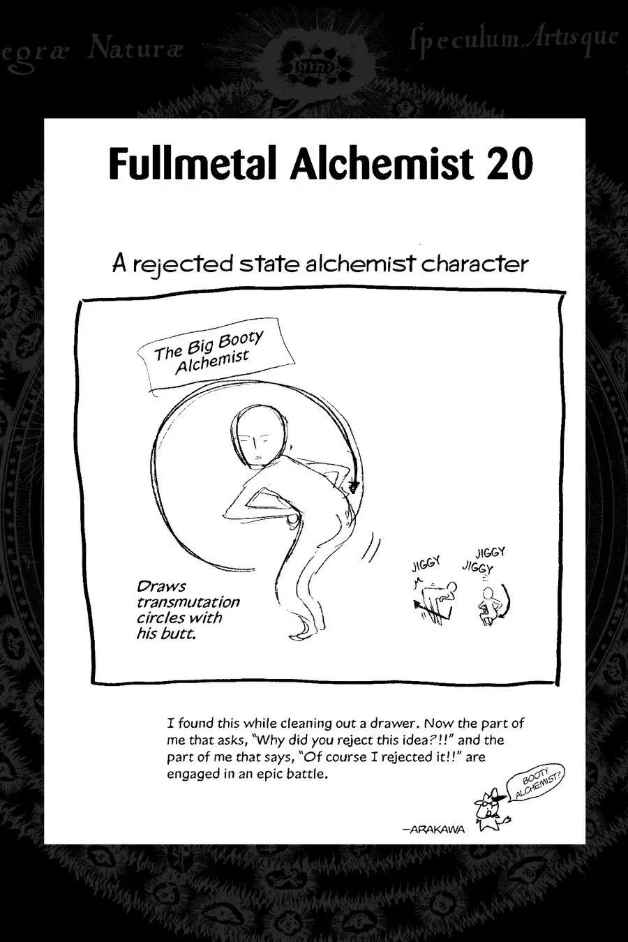 Read FULL METAL ALCHEMIST chapter 83 image 38 on Lezhin