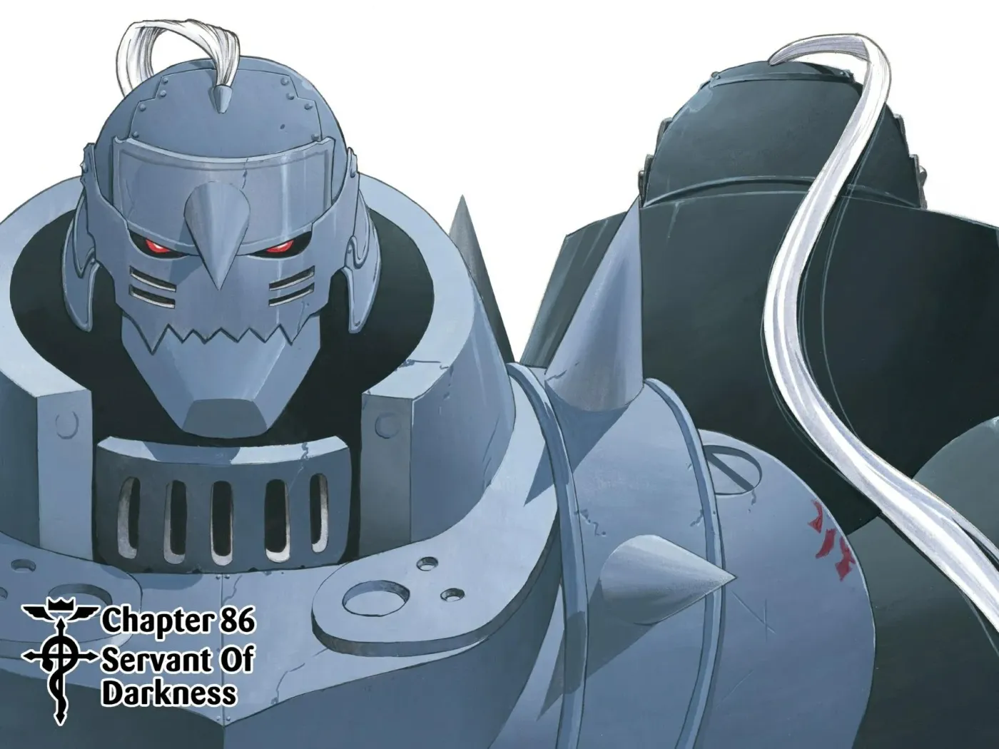 Read FULL METAL ALCHEMIST chapter 86 image 1 on Lezhin