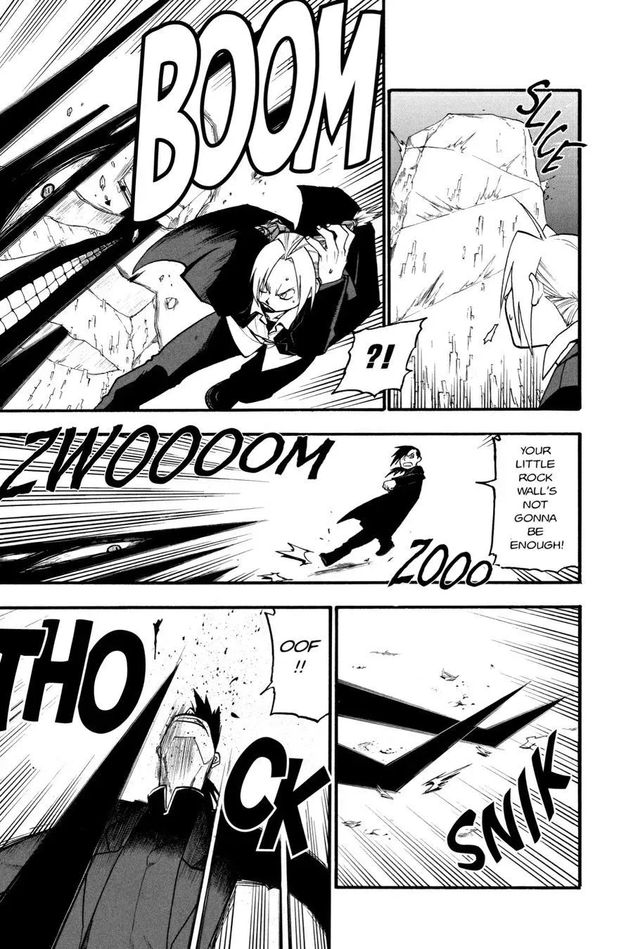 Read FULL METAL ALCHEMIST chapter 86 image 13 on Lezhin