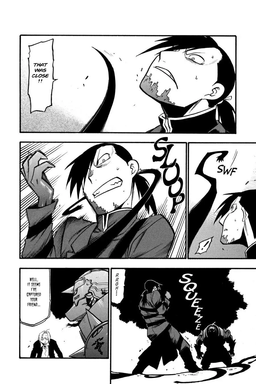 Read FULL METAL ALCHEMIST chapter 86 image 14 on Lezhin