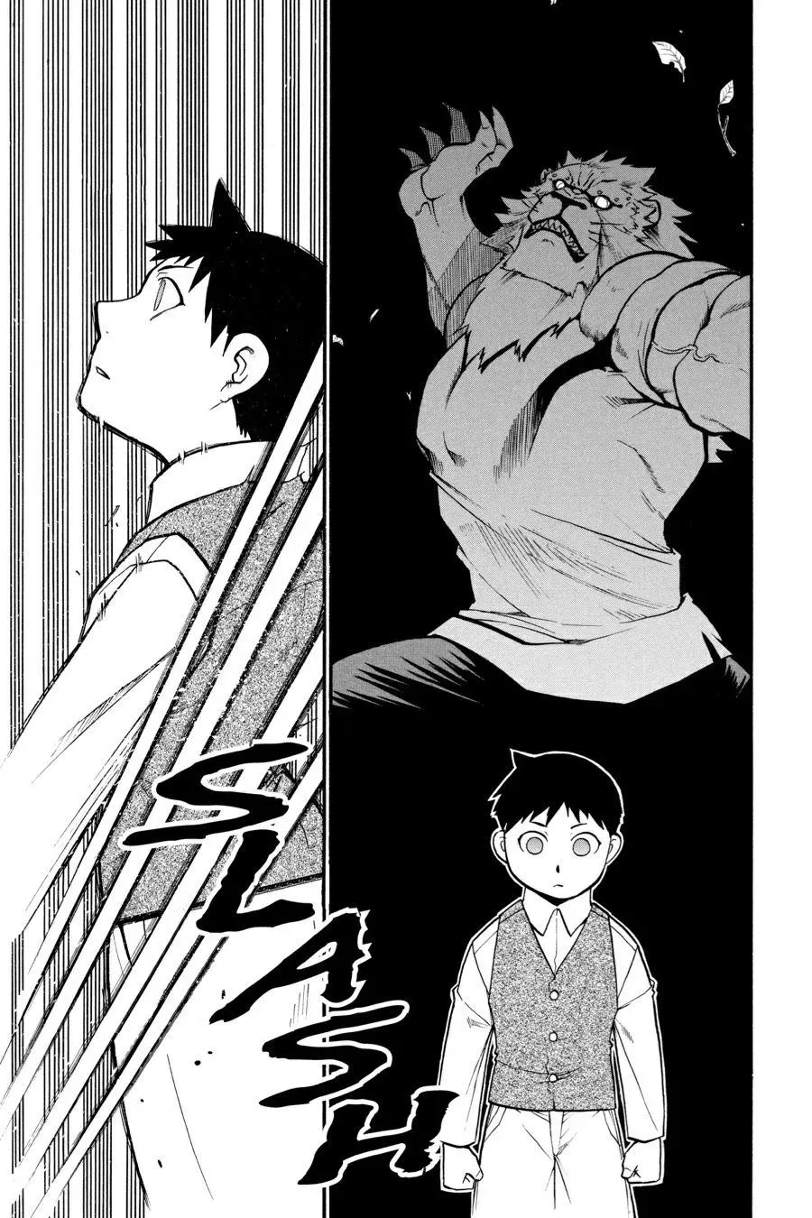 Read FULL METAL ALCHEMIST chapter 86 image 21 on Lezhin