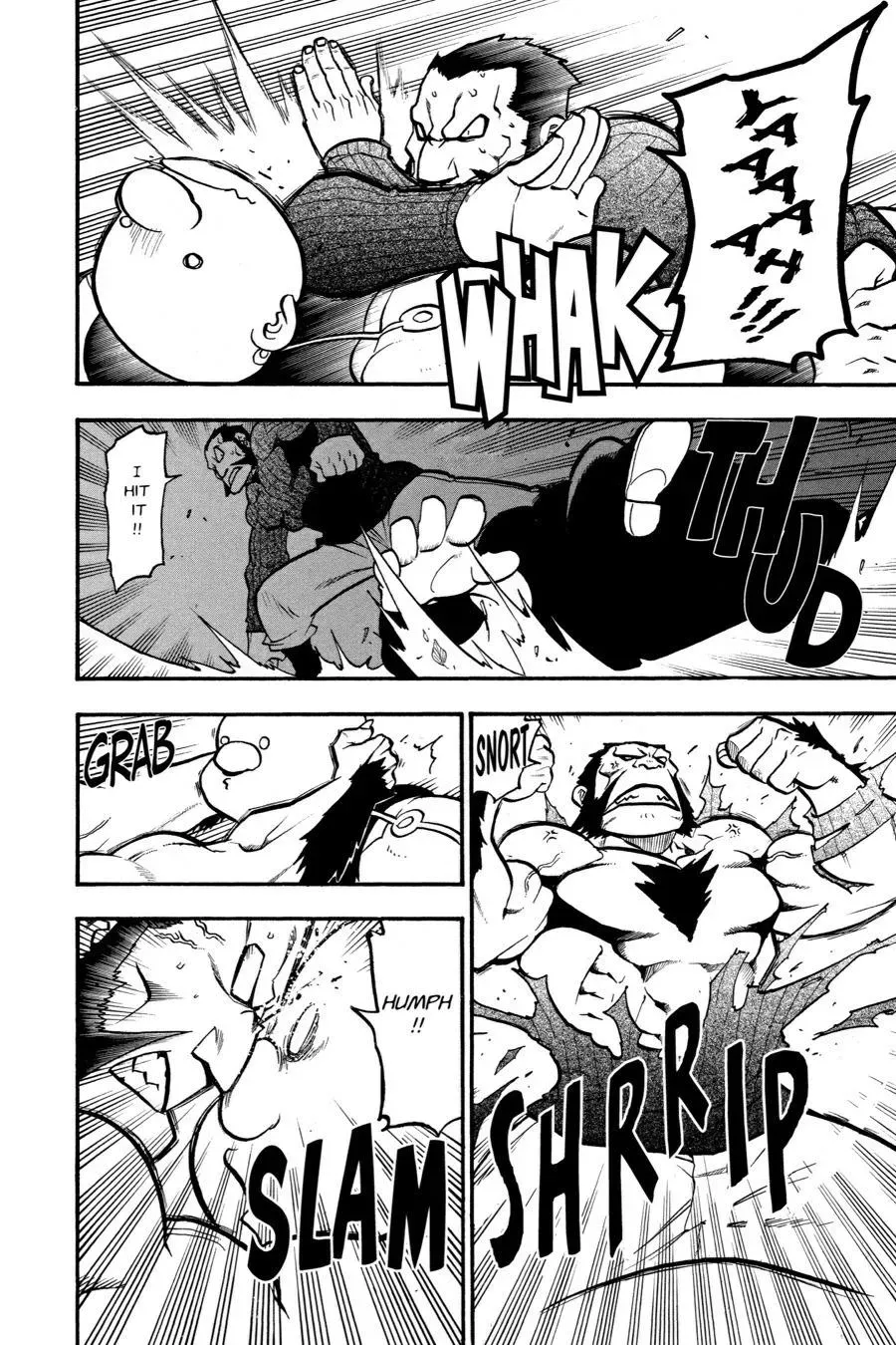 Read FULL METAL ALCHEMIST chapter 86 image 30 on Lezhin