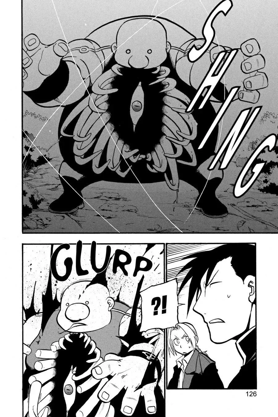 Read FULL METAL ALCHEMIST chapter 86 image 36 on Lezhin