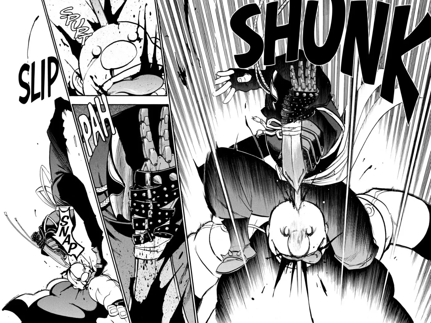 Read FULL METAL ALCHEMIST chapter 86 image 38 on Lezhin