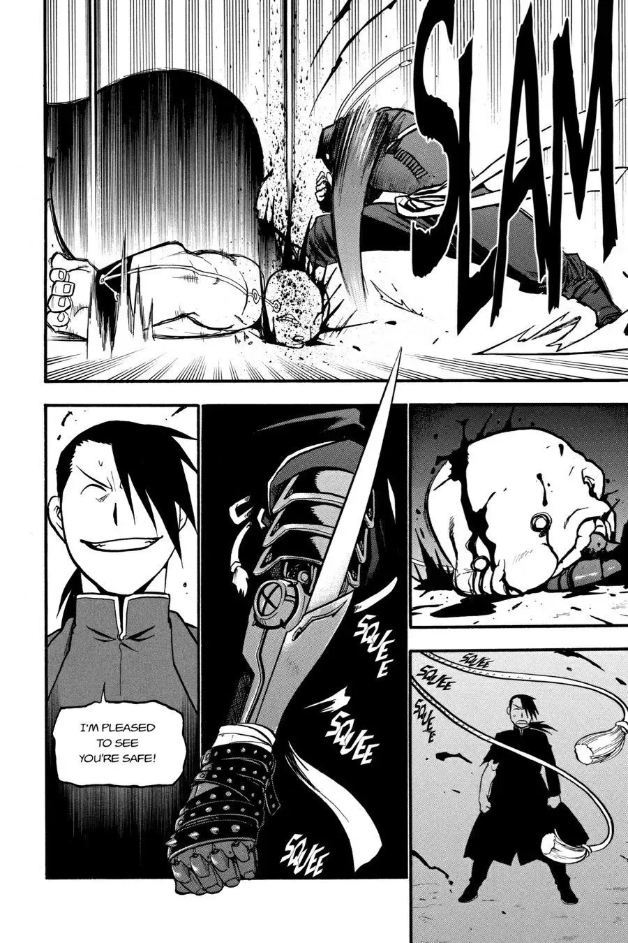 Read FULL METAL ALCHEMIST chapter 86 image 39 on Lezhin
