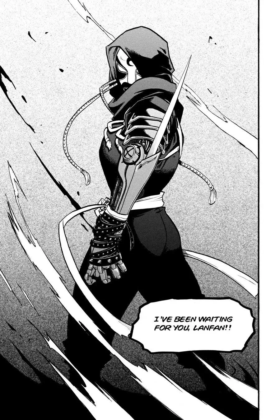 Read FULL METAL ALCHEMIST chapter 86 image 40 on Lezhin