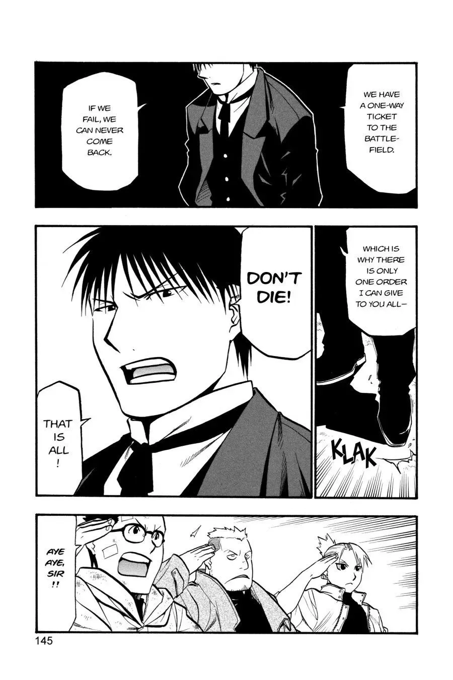 Read FULL METAL ALCHEMIST chapter 87 image 12 on Lezhin