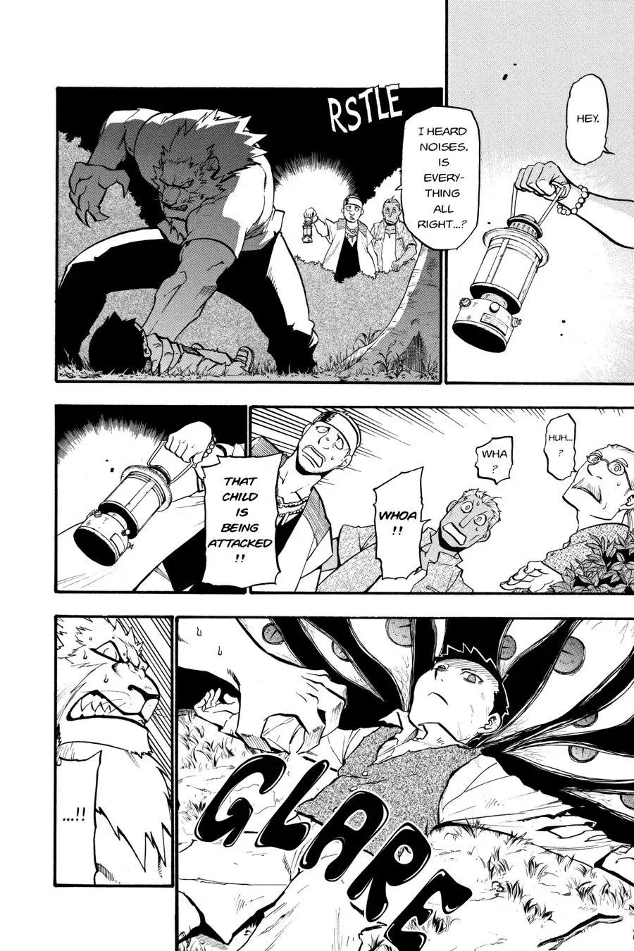 Read FULL METAL ALCHEMIST chapter 87 image 25 on Lezhin